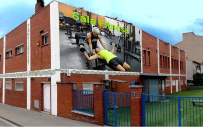 Fitness Mollet en Club Esportiu Pantiquet, Mollet del Vallès, Barcelona estamos preparando las nuevas clases