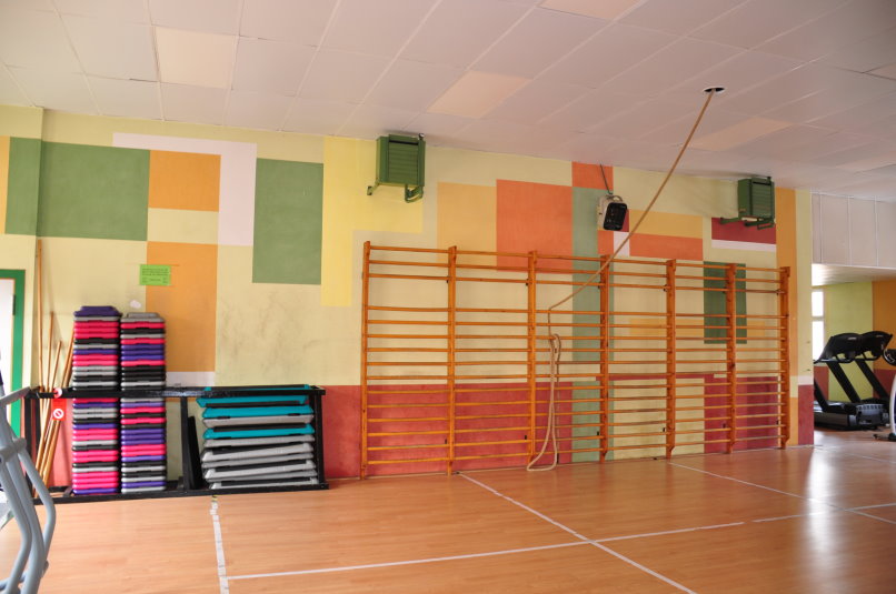 Centresport Pantiquet alquiler salas deportivas Mollet