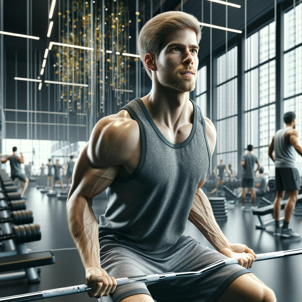 Iron Project Sport Club Mollet gimnasio