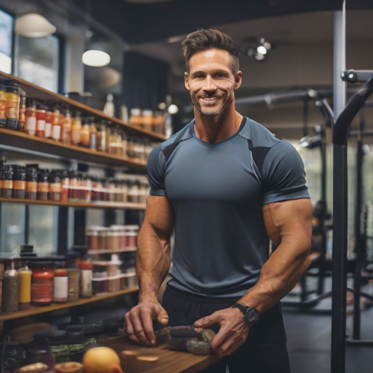 Iron Project Sport Club Mollet gimnasio