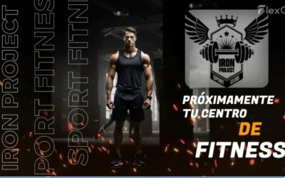 Iron Project próximamente nuevo gimnasio Fitness en Mollet