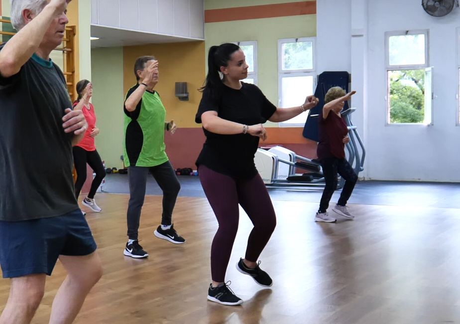 Descubre Zumba en Mollet: Clases en Iron Project Pantiquet